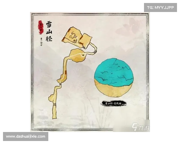 黑神话悟空游戏中包含的多个地图探索与设计解析 黑神话悟空游戏中包含的多个地图探索与设计解析