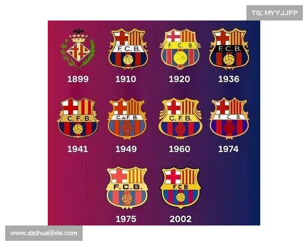 巴塞罗那足球俱乐部的历史与现状分析