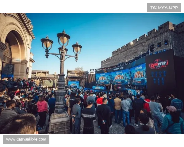 探索CBC联赛的崛起与创新驱动下的电竞未来发展趋势